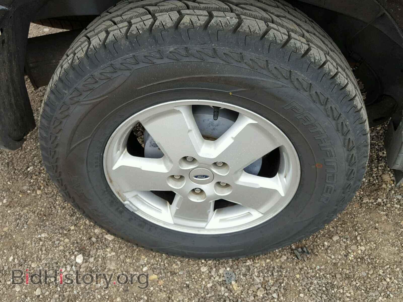 2011 FORD ESCAPE - VIN: 1FMCU0D76BKC51150 - Фото 10