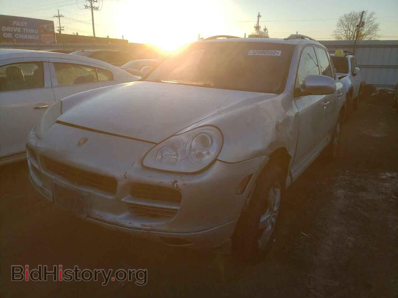 2006 PORSCHE CAYENNE - VIN: WP1AB29P26LA63794 - Фото 2