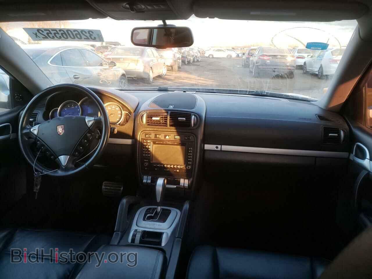 2006 PORSCHE CAYENNE - VIN: WP1AB29P26LA63794 - Фото 9