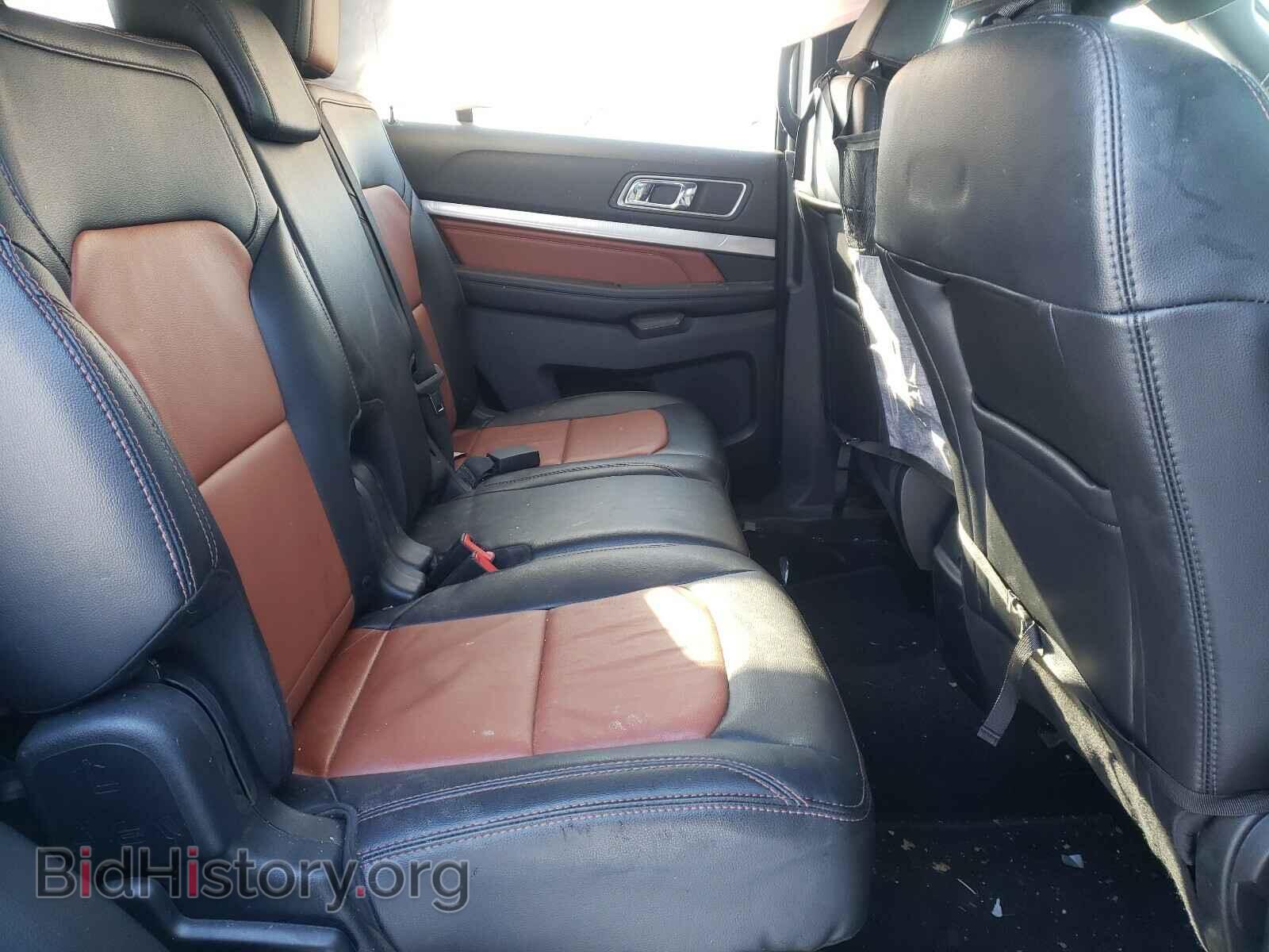 2019 FORD EXPLORER - VIN: 1FM5K8D89KGB04460 - Фото 6