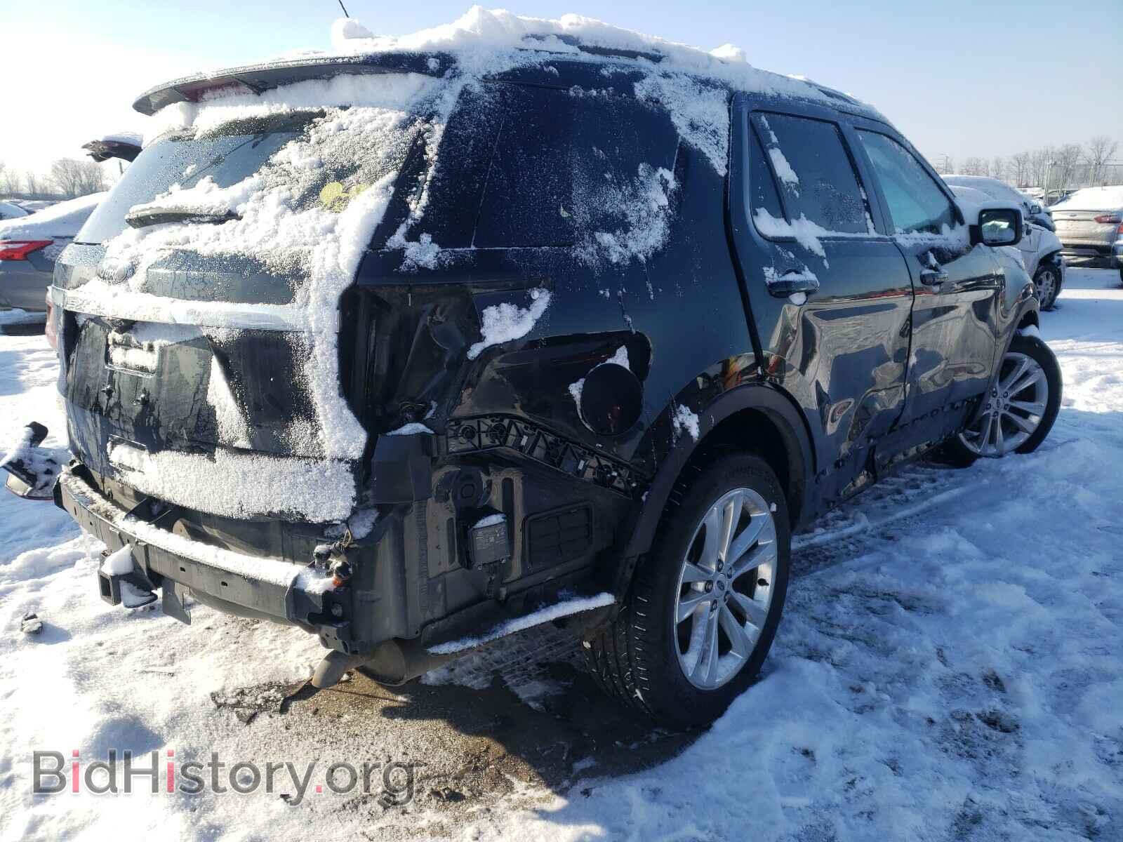 2019 FORD EXPLORER - VIN: 1FM5K8D89KGB04460 - Фото 9