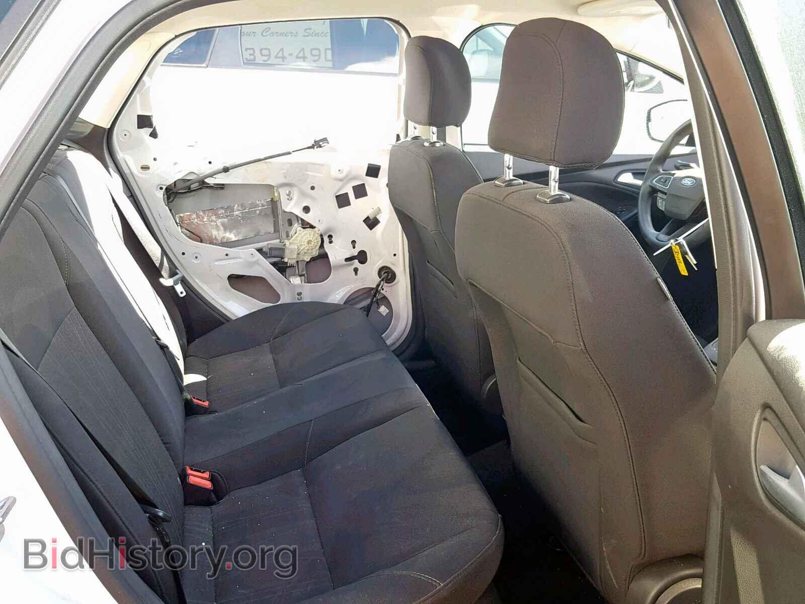 2017 FORD FOCUS SE - VIN: 1FADP3F2XHL217661 - Фото 6