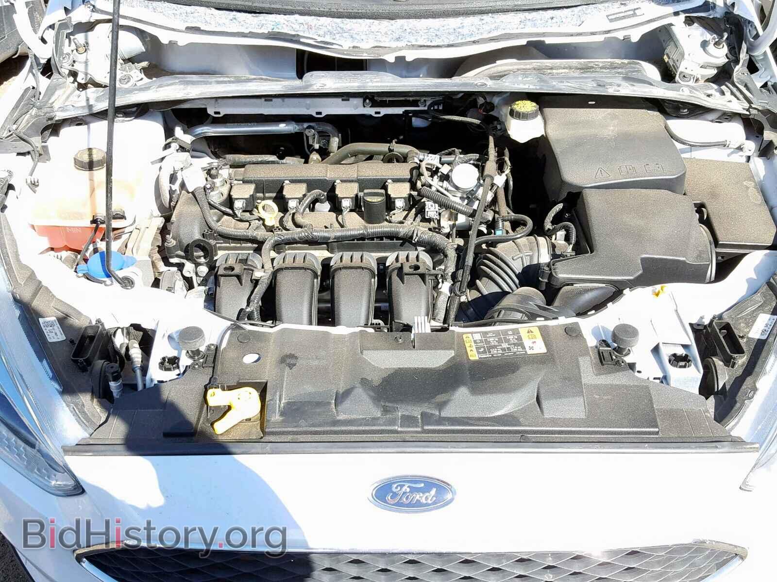 2017 FORD FOCUS SE - VIN: 1FADP3F2XHL217661 - Фото 7