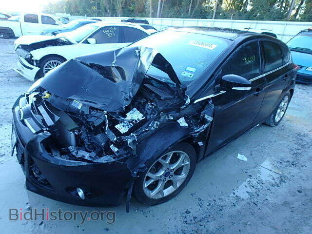 2013 FORD FOCUS - VIN: 1FADP3N23DL144189 - Фото 2