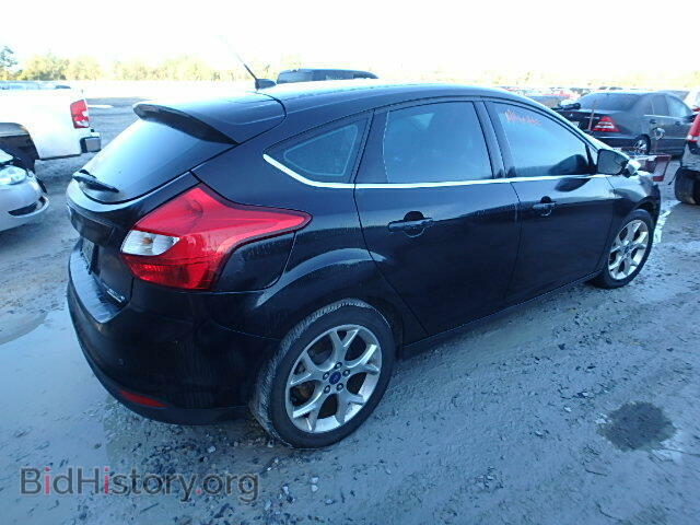 2013 FORD FOCUS - VIN: 1FADP3N23DL144189 - Фото 4