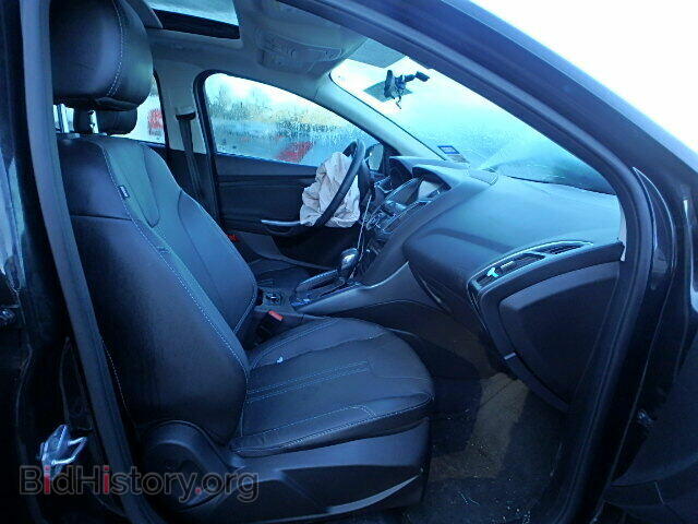 2013 FORD FOCUS - VIN: 1FADP3N23DL144189 - Фото 5