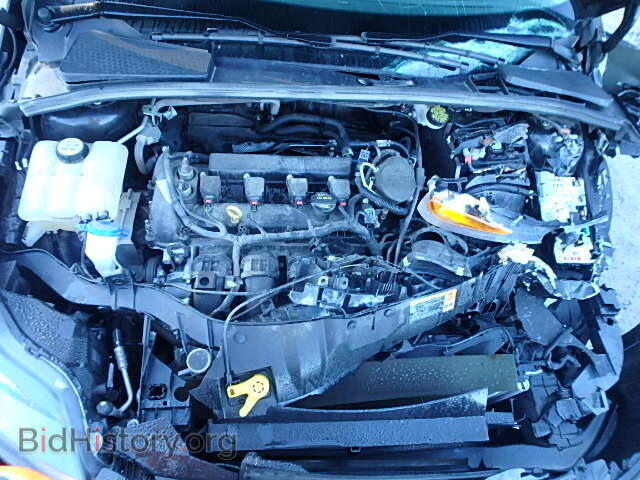 2013 FORD FOCUS - VIN: 1FADP3N23DL144189 - Фото 7