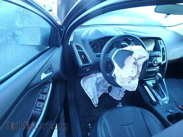 2013 FORD FOCUS - VIN: 1FADP3N23DL144189 - Фото 10