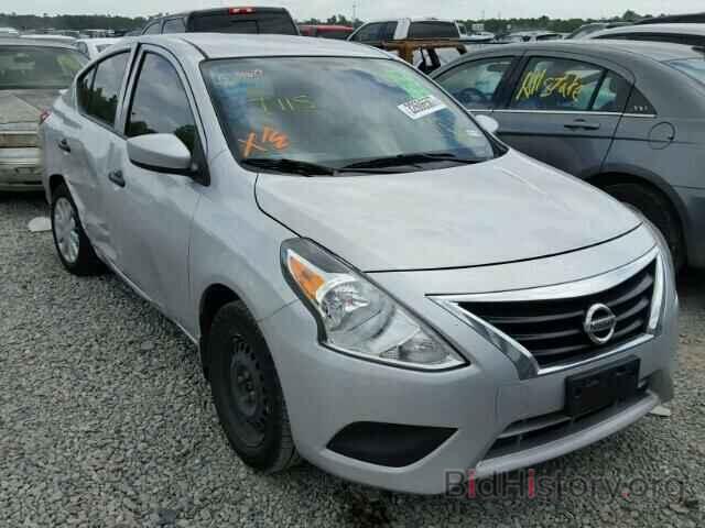 Фотография 3N1CN7AP5GL866764 - NISSAN VERSA 2016