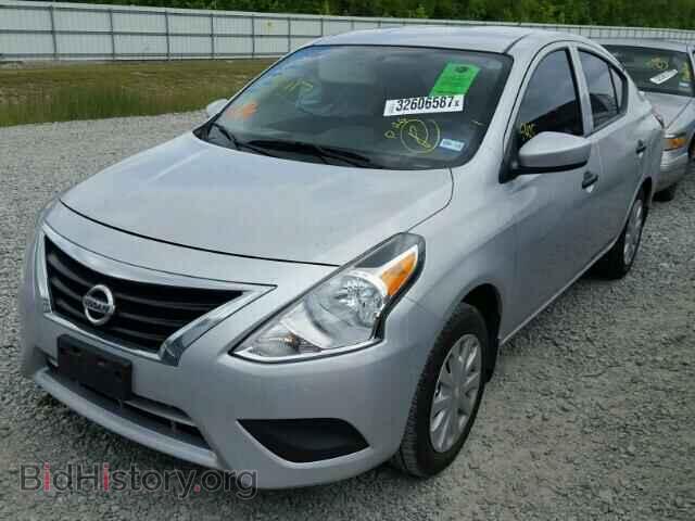 2016 NISSAN VERSA - VIN: 3N1CN7AP5GL866764 - Фото 2