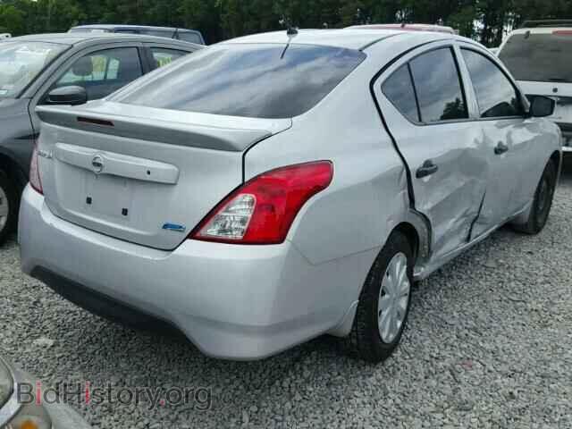 2016 NISSAN VERSA - VIN: 3N1CN7AP5GL866764 - Фото 4