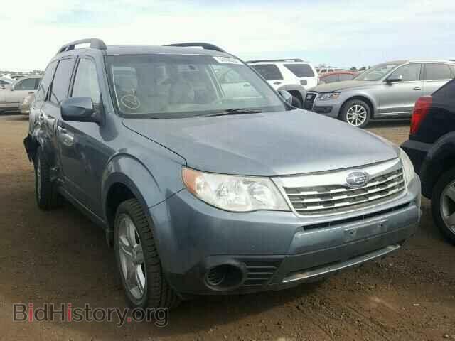 Фотография JF2SH6CC8AH735372 - SUBARU FORESTER 2010