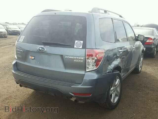 2010 SUBARU FORESTER - VIN: JF2SH6CC8AH735372 - Фото 4