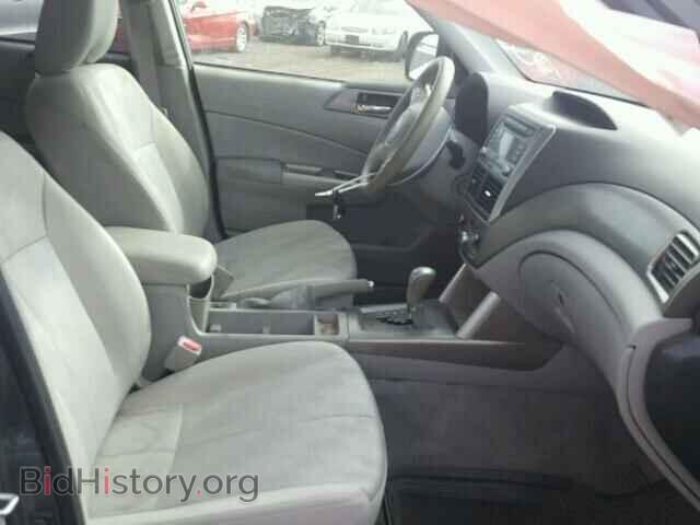 2010 SUBARU FORESTER - VIN: JF2SH6CC8AH735372 - Фото 5