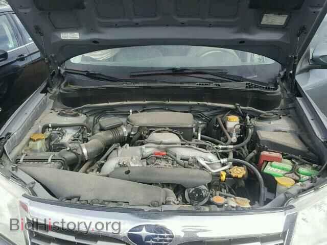 2010 SUBARU FORESTER - VIN: JF2SH6CC8AH735372 - Фото 7