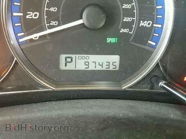 2010 SUBARU FORESTER - VIN: JF2SH6CC8AH735372 - Фото 8