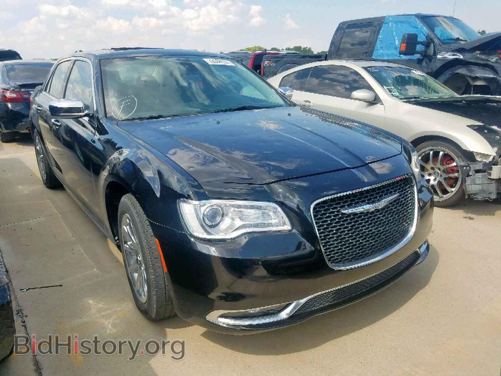 Photo 2C3CCAEG9GH212079 - CHRYSLER 300 2016