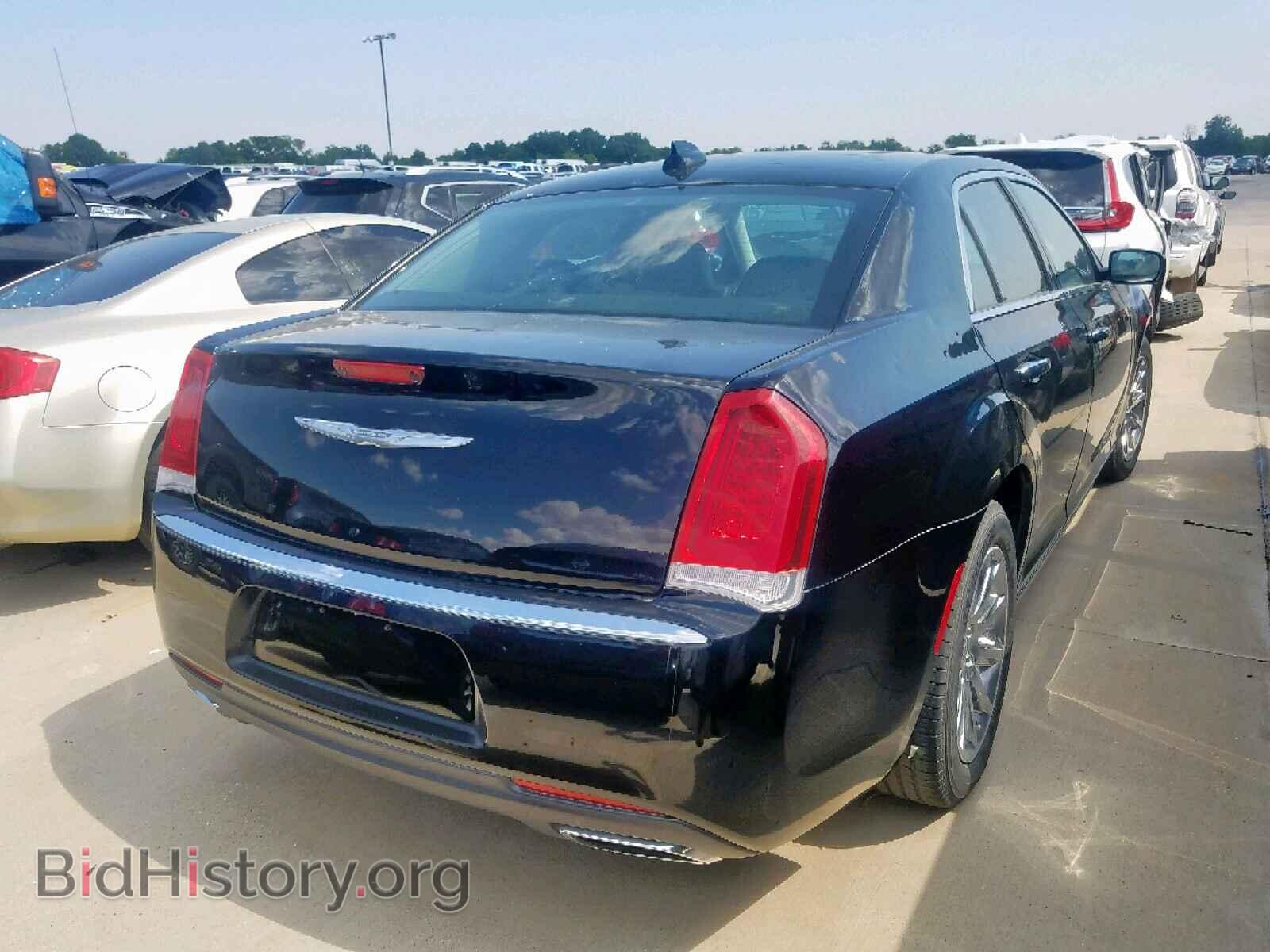 2016 CHRYSLER 300 - VIN: 2C3CCAEG9GH212079 - Фото 4
