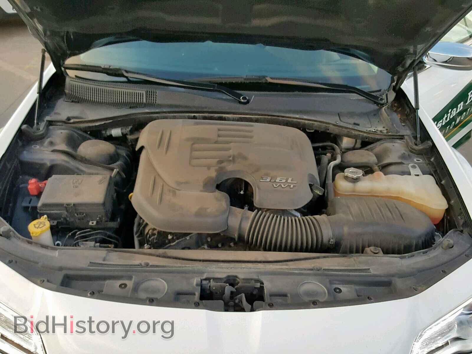 2016 CHRYSLER 300 - VIN: 2C3CCAEG9GH212079 - Фото 7