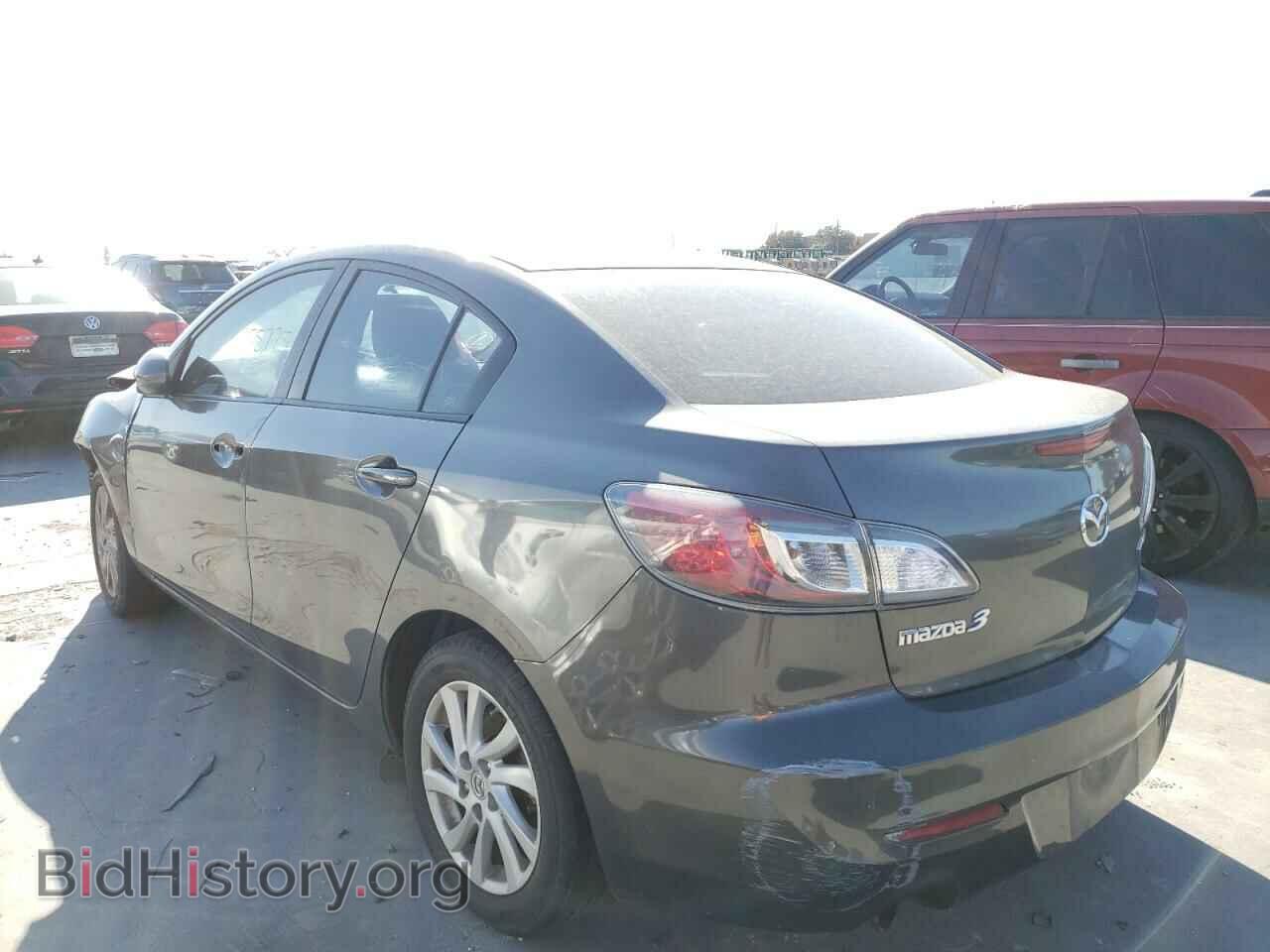 2012 MAZDA 3 - VIN: JM1BL1V79C1698246 - Фото 3