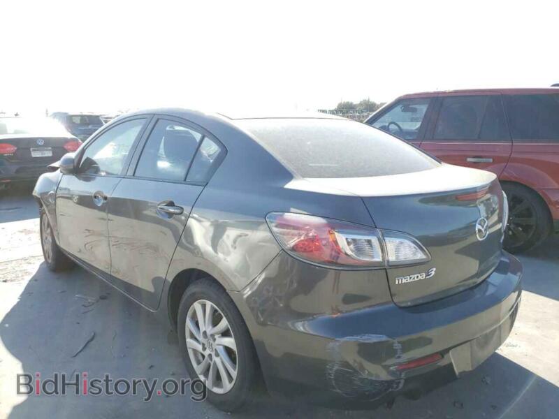 2012 Mazda 3 (VIN JM1BL1V79C1698246) — photo 3 of 10