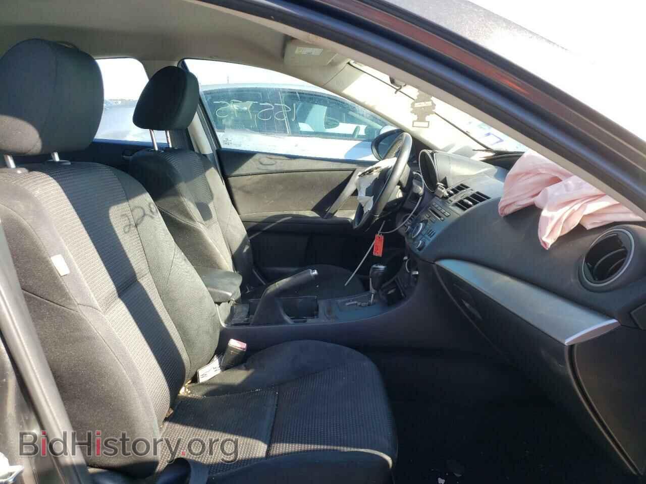 2012 MAZDA 3 - VIN: JM1BL1V79C1698246 - Фото 5