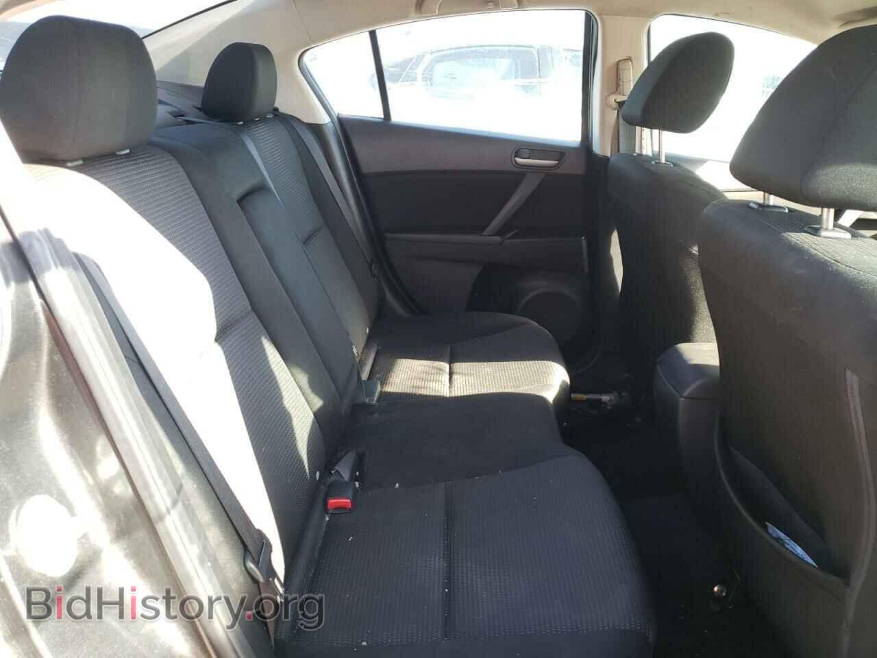 2012 MAZDA 3 - VIN: JM1BL1V79C1698246 - Фото 6