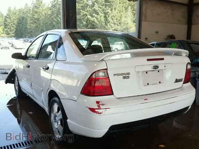 2007 FORD FOCUS - VIN: 1FAHP34N07W169843 - Фото 3