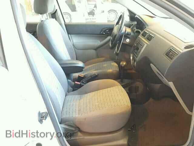 2007 FORD FOCUS - VIN: 1FAHP34N07W169843 - Фото 5
