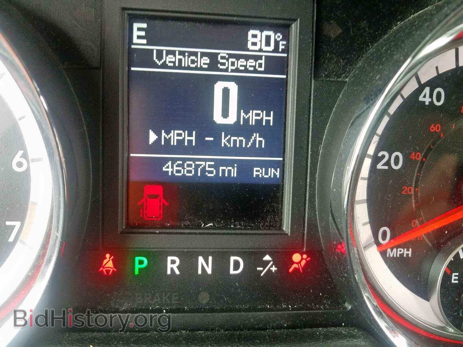 2018 DODGE CARAVAN - VIN: 2C4RDGEG1JR254513 - Фото 8