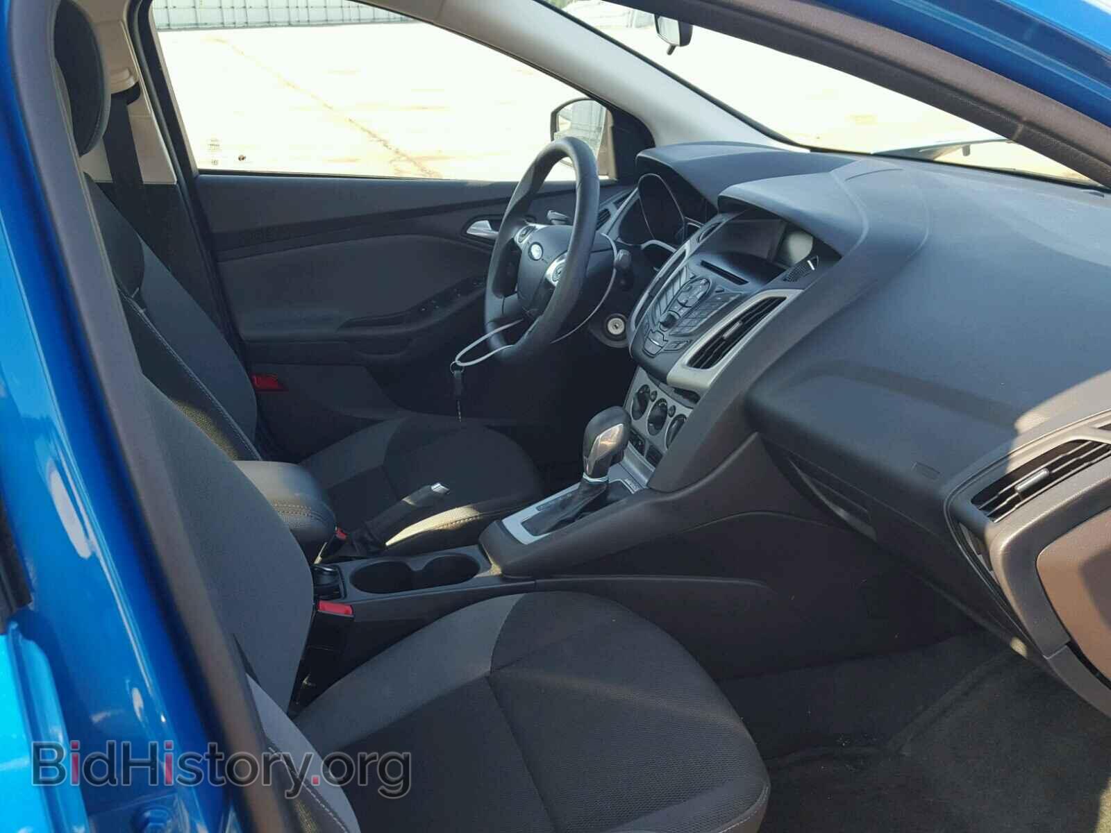 2014 FORD FOCUS - VIN: 1FADP3F27EL438176 - Фото 5