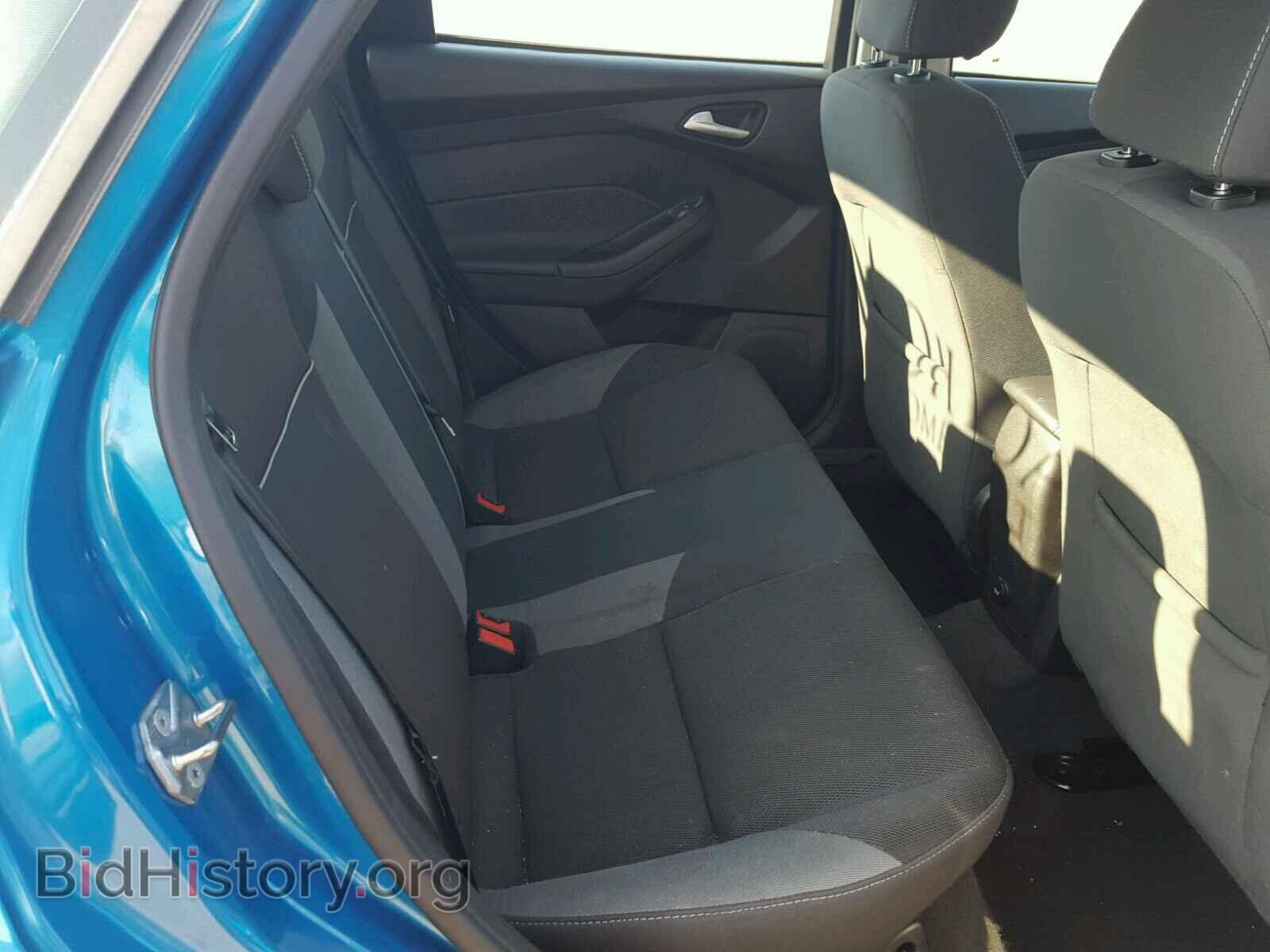 2014 FORD FOCUS - VIN: 1FADP3F27EL438176 - Фото 6