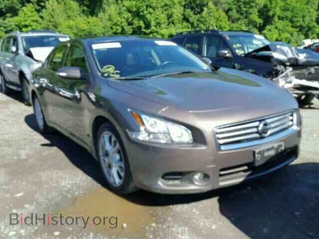 Фотография 1N4AA5AP2DC803090 - NISSAN MAXIMA 2013