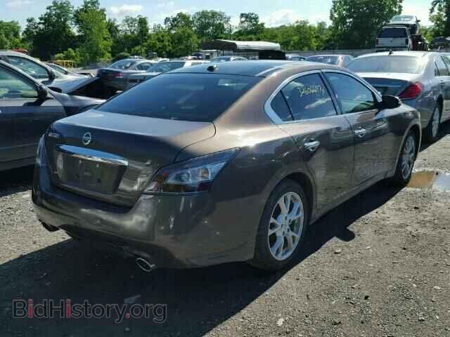 2013 NISSAN MAXIMA - VIN: 1N4AA5AP2DC803090 - Фото 4