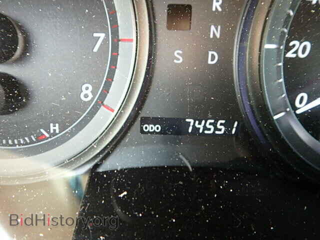 2009 LEXUS ES350 - VIN: JTHBJ46G692296594 - Фото 8