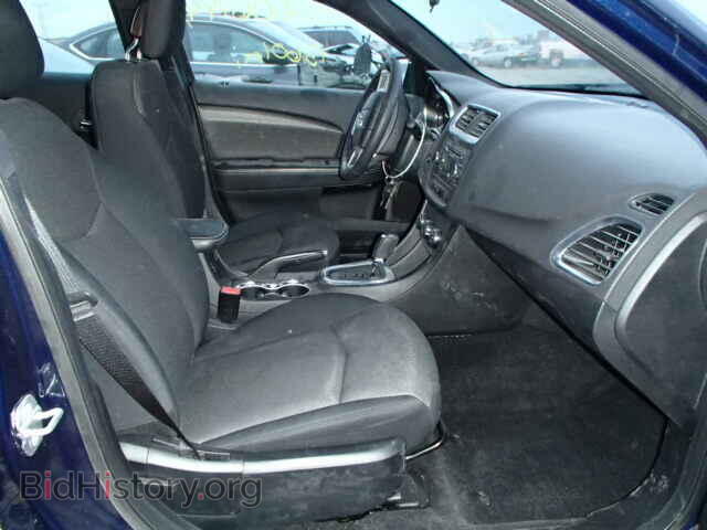 2013 DODGE AVENGER - VIN: 1C3CDZCG7DN717717 - Фото 5