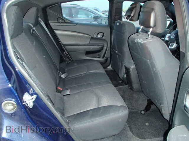 2013 DODGE AVENGER - VIN: 1C3CDZCG7DN717717 - Фото 6