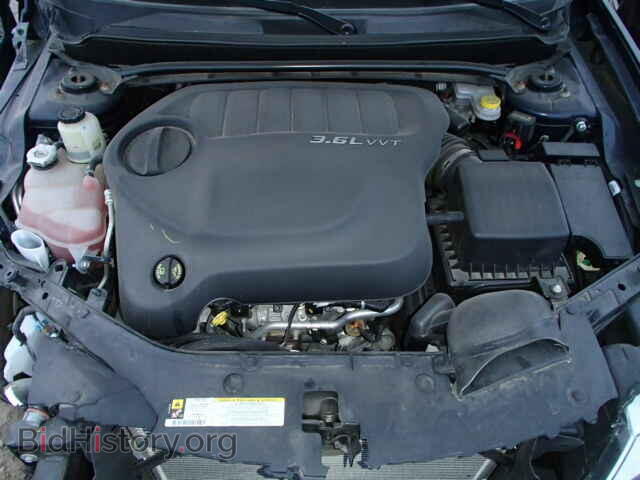 2013 DODGE AVENGER - VIN: 1C3CDZCG7DN717717 - Фото 7