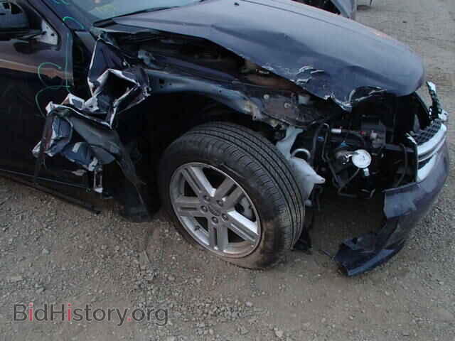 2013 DODGE AVENGER - VIN: 1C3CDZCG7DN717717 - Фото 9