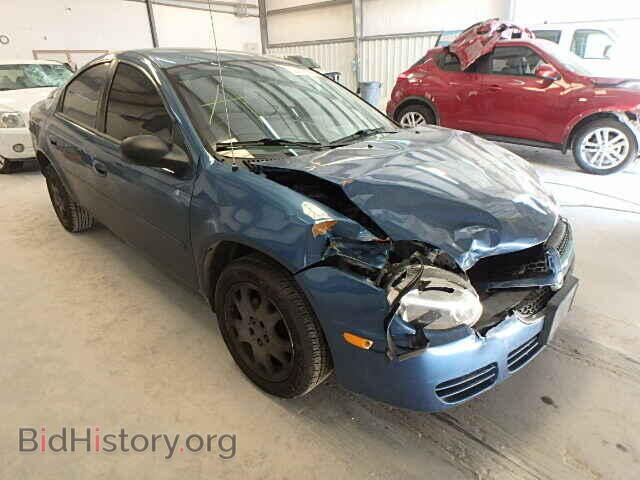 Photo 1B3ES56C93D226518 - DODGE NEON 2003