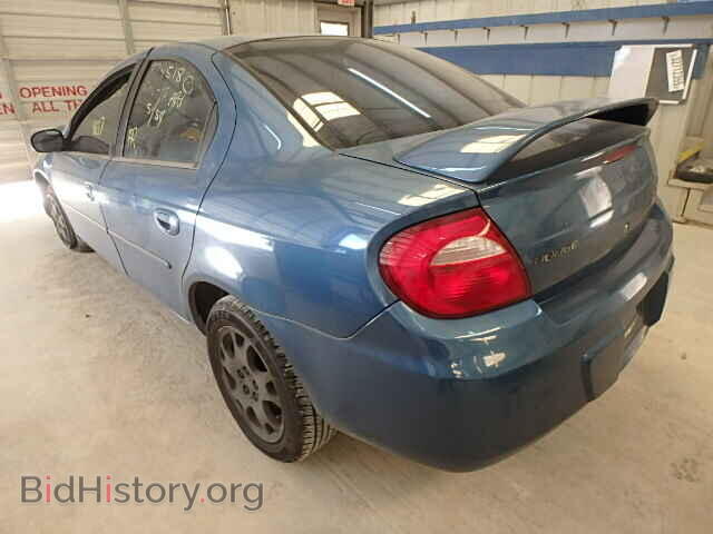 2003 DODGE NEON - VIN: 1B3ES56C93D226518 - Photo 3
