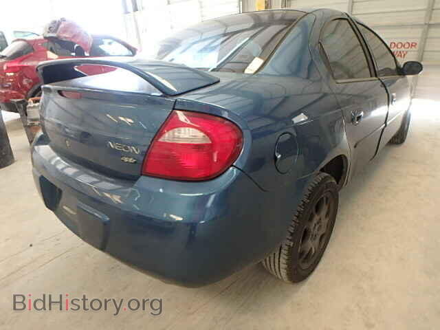 2003 DODGE NEON - VIN: 1B3ES56C93D226518 - Photo 4