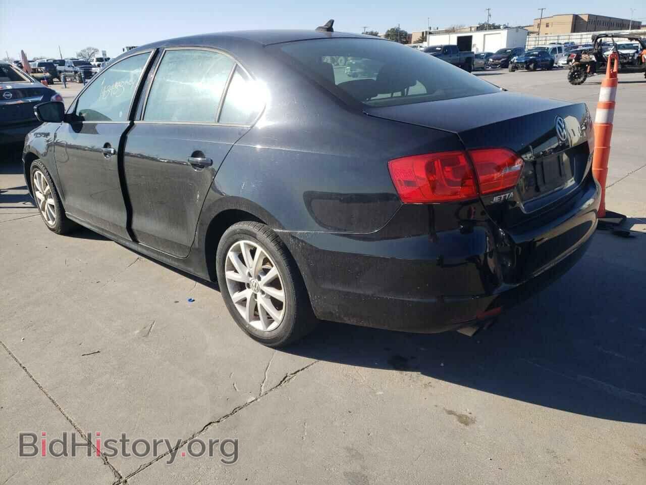2012 VOLKSWAGEN JETTA - VIN: 3VWDP7AJ4CM108259 - Фото 3