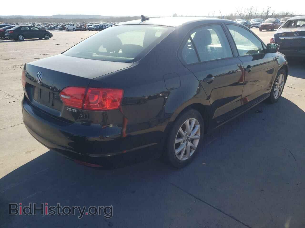 2012 VOLKSWAGEN JETTA - VIN: 3VWDP7AJ4CM108259 - Фото 4
