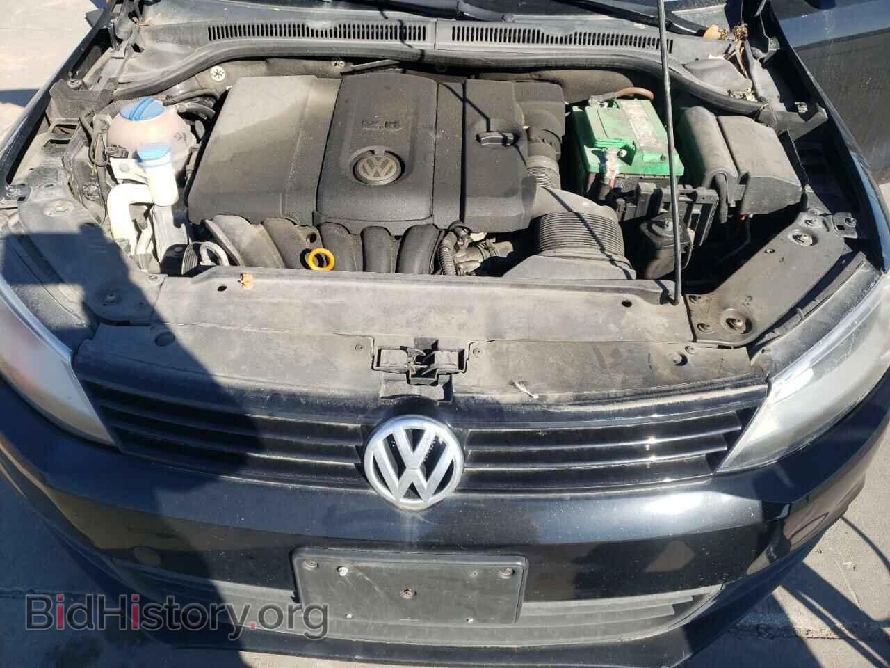 2012 VOLKSWAGEN JETTA - VIN: 3VWDP7AJ4CM108259 - Фото 7