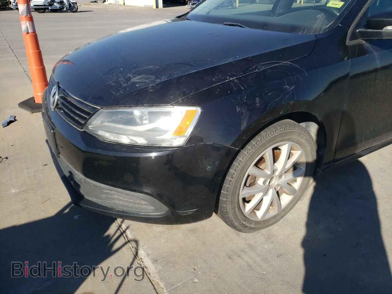 2012 VOLKSWAGEN JETTA - VIN: 3VWDP7AJ4CM108259 - Фото 9