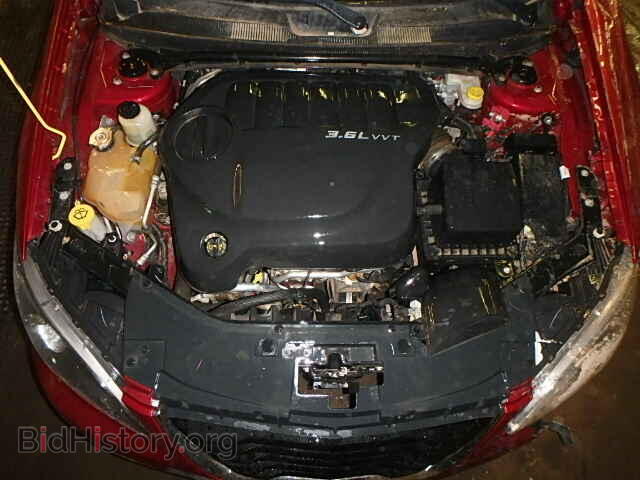 2012 CHRYSLER 200 - VIN: 1C3CCBHG4CN150318 - Фото 7