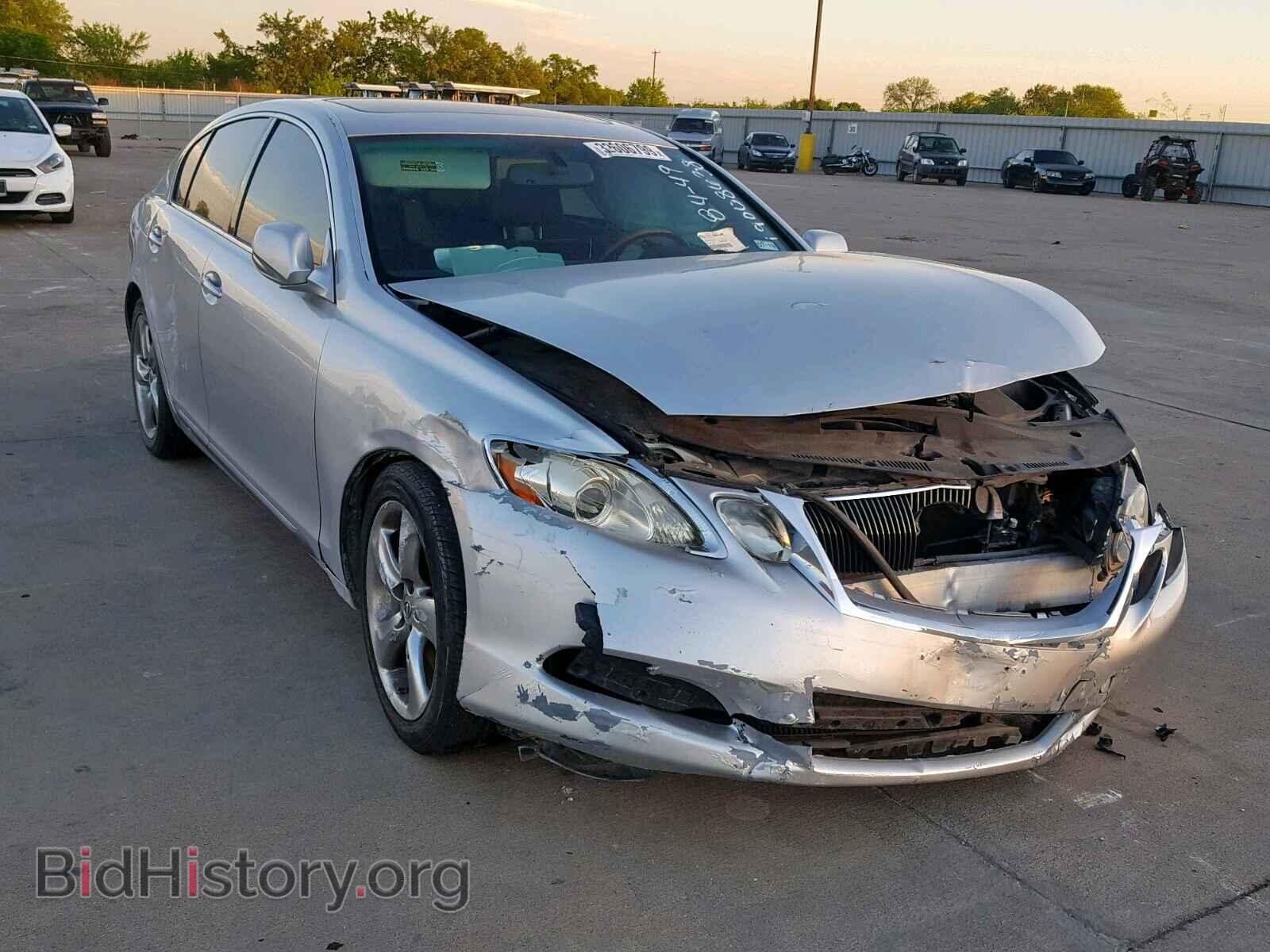 Фотография JTHBE96S890047053 - LEXUS GS350 2009