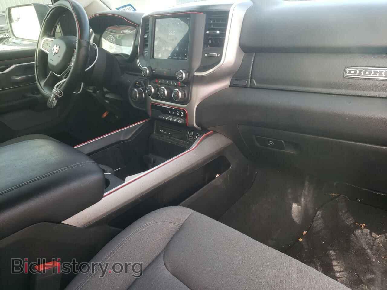 2019 RAM 1500 - VIN: 1C6RREFT8KN531259 - Фото 9