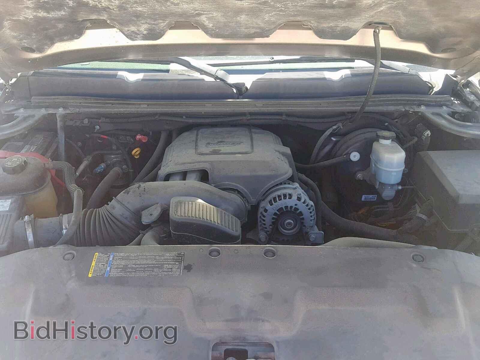 2008 CHEVROLET SILVERADO - VIN: 3GCEC13J48G274977 - Фото 7